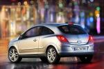 Opel Corsa 2007 года